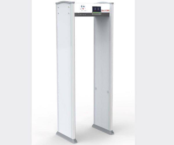 临沂瑞智鑫 HR-F300 温度筛查安检门